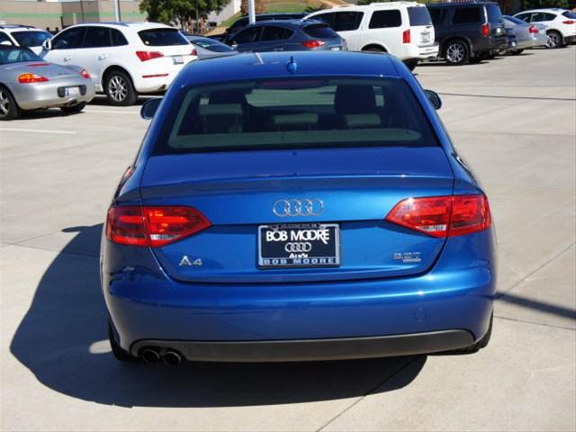 2009 Audi A4 4matic 4dr 3.5L AWD SUV