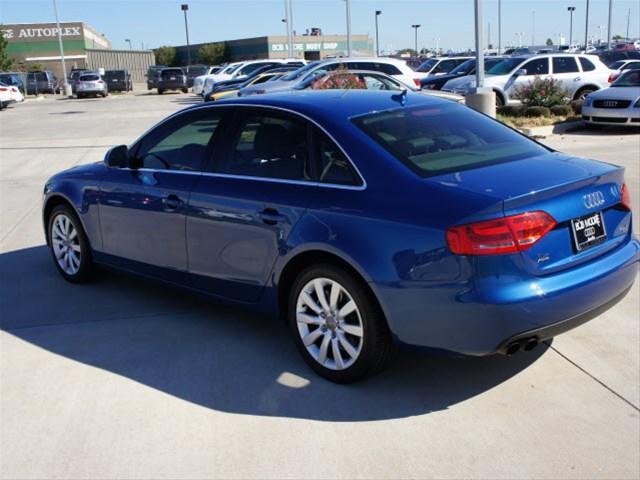 2009 Audi A4 4matic 4dr 3.5L AWD SUV