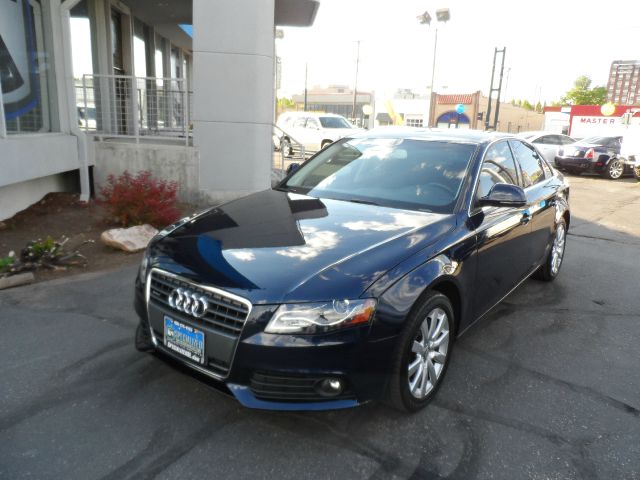 2009 Audi A4 2WD Panel LS