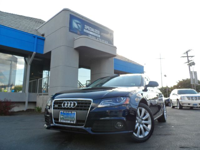 2009 Audi A4 2WD Panel LS