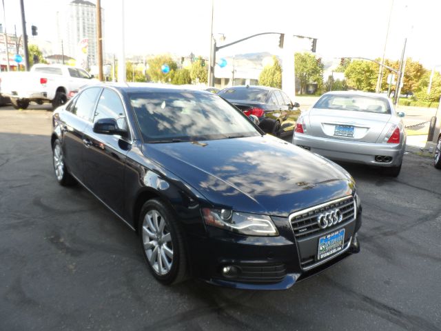 2009 Audi A4 2WD Panel LS