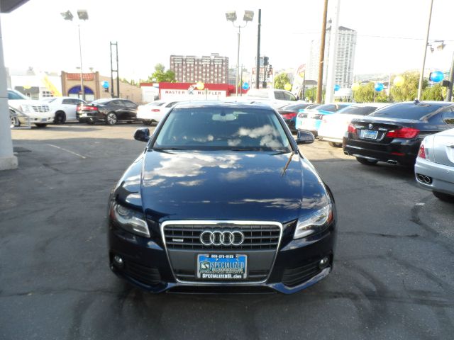 2009 Audi A4 2WD Panel LS