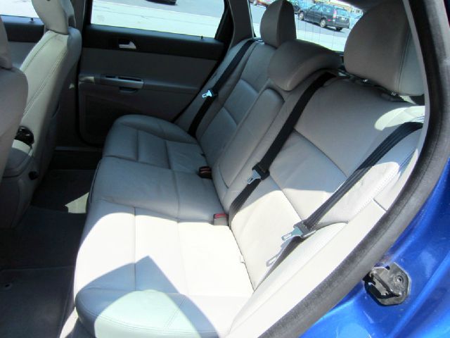 2009 Audi A4 2WD Panel LS