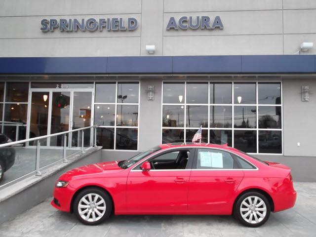 2009 Audi A4 Deville Base