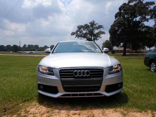 2009 Audi A4 REG CAB 1495 Down