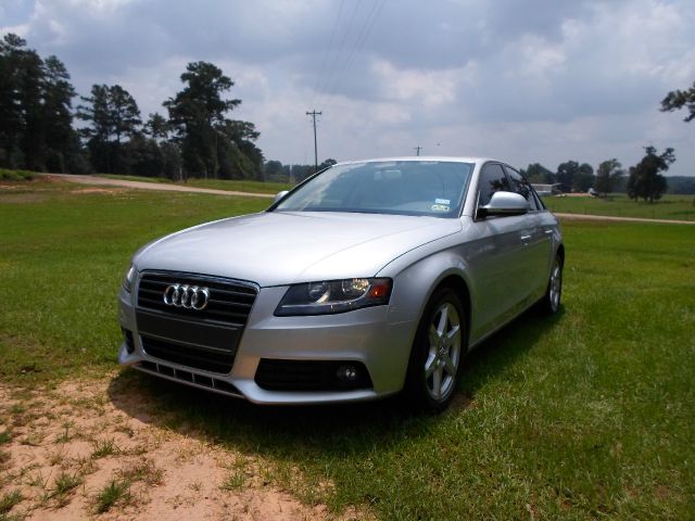 2009 Audi A4 REG CAB 1495 Down