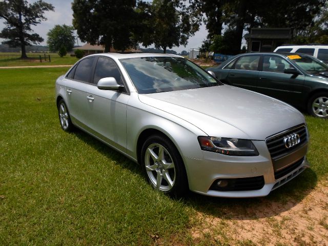 2009 Audi A4 REG CAB 1495 Down