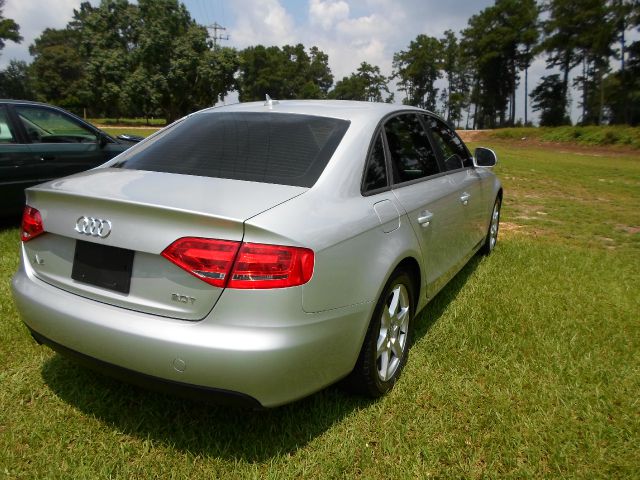 2009 Audi A4 REG CAB 1495 Down