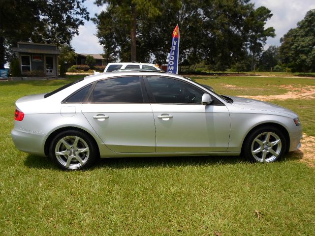 2009 Audi A4 REG CAB 1495 Down