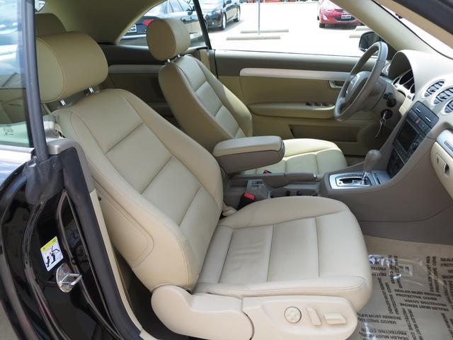 2009 Audi A4 4WD W/ Moonroof,heated Leathersidesteps