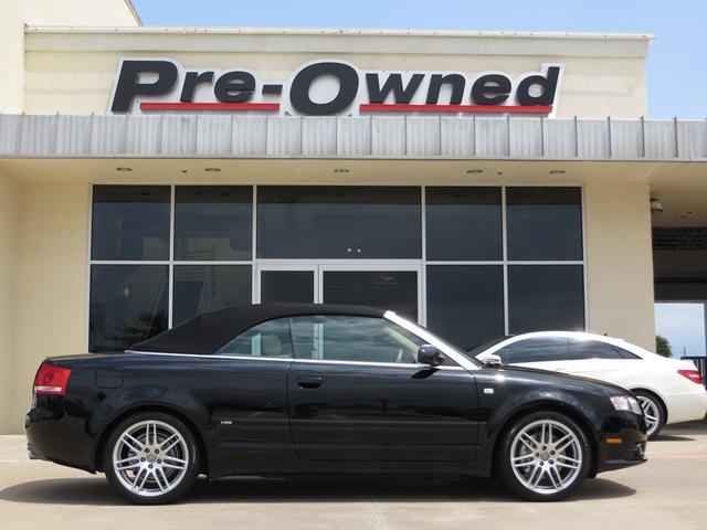 2009 Audi A4 4WD W/ Moonroof,heated Leathersidesteps