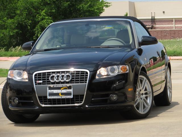 2009 Audi A4 4WD W/ Moonroof,heated Leathersidesteps