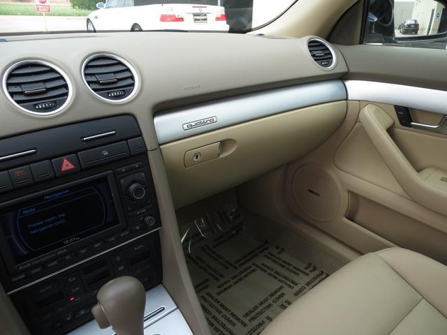 2009 Audi A4 4WD W/ Moonroof,heated Leathersidesteps