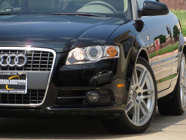 2009 Audi A4 4WD W/ Moonroof,heated Leathersidesteps