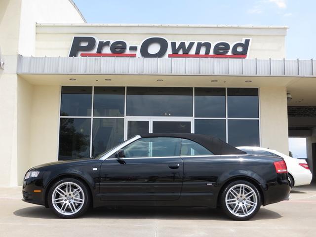 2009 Audi A4 4WD W/ Moonroof,heated Leathersidesteps