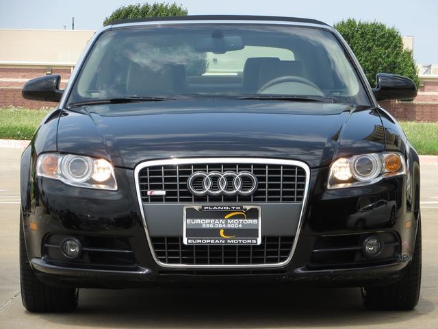 2009 Audi A4 4WD W/ Moonroof,heated Leathersidesteps