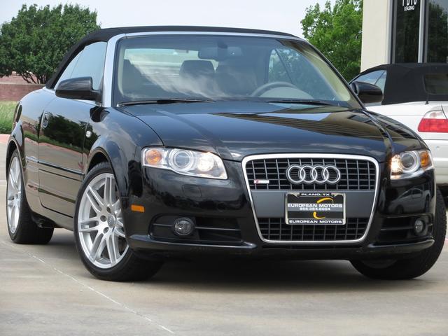 2009 Audi A4 4WD W/ Moonroof,heated Leathersidesteps