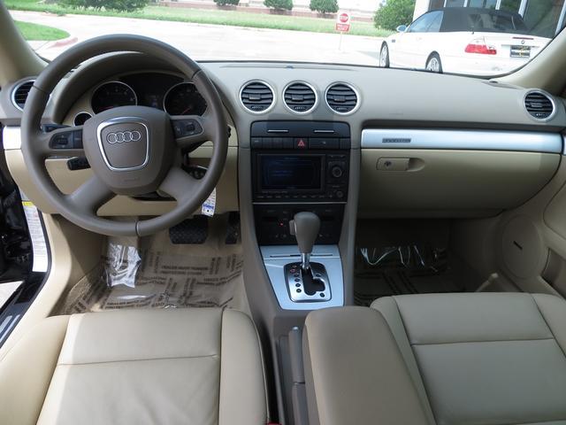 2009 Audi A4 4WD W/ Moonroof,heated Leathersidesteps