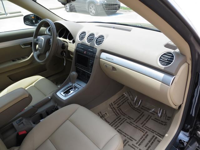 2009 Audi A4 4WD W/ Moonroof,heated Leathersidesteps