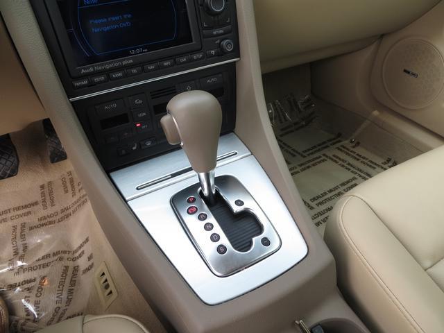 2009 Audi A4 4WD W/ Moonroof,heated Leathersidesteps