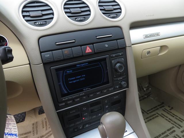 2009 Audi A4 4WD W/ Moonroof,heated Leathersidesteps
