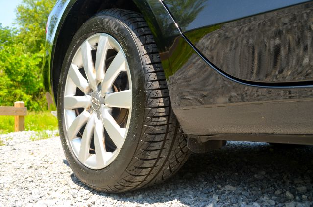 2009 Audi A4 2WD Panel LS