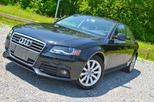 2009 Audi A4 2WD Panel LS
