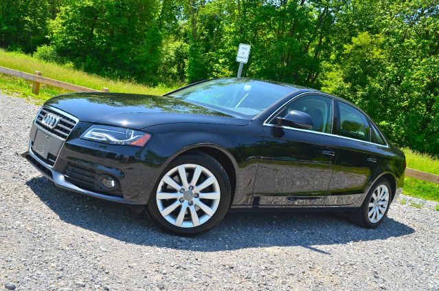 2009 Audi A4 2WD Panel LS