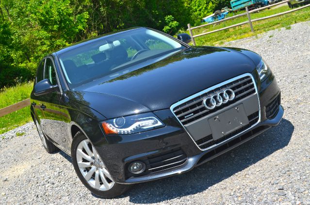 2009 Audi A4 2WD Panel LS