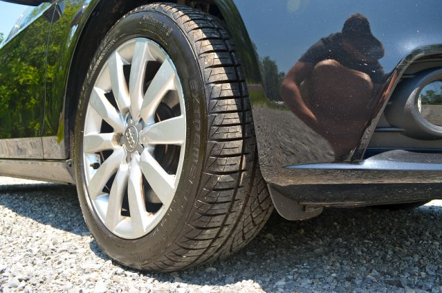 2009 Audi A4 2WD Panel LS