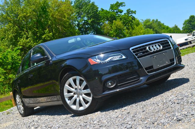 2009 Audi A4 2WD Panel LS
