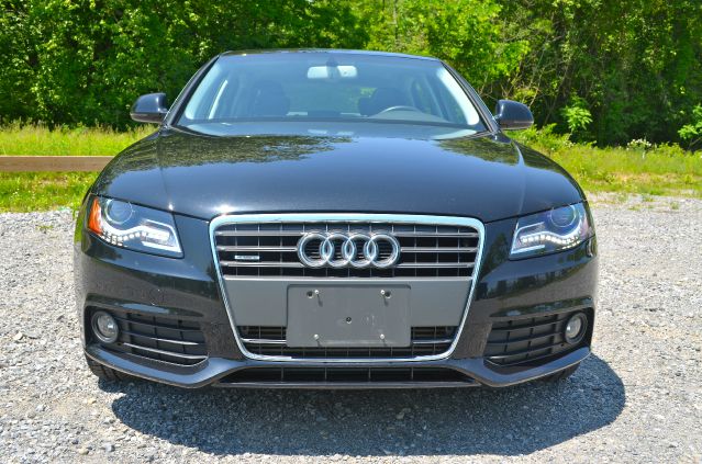 2009 Audi A4 2WD Panel LS