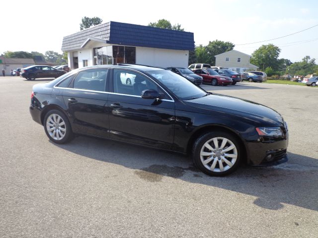 2010 Audi A4 3/4t Excab Shortbox