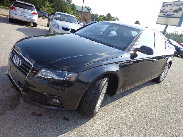 2010 Audi A4 3/4t Excab Shortbox