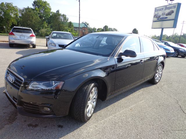 2010 Audi A4 3/4t Excab Shortbox