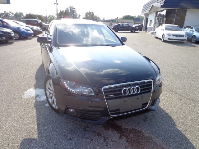 2010 Audi A4 3/4t Excab Shortbox