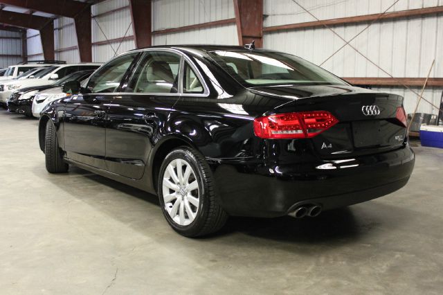2010 Audi A4 Journey SUV