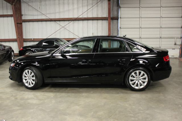 2010 Audi A4 Journey SUV