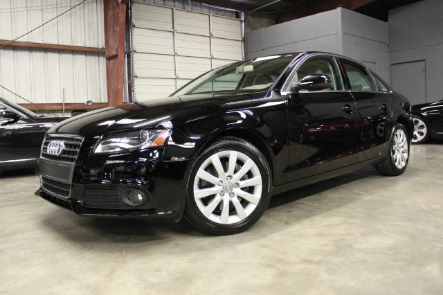 2010 Audi A4 Journey SUV