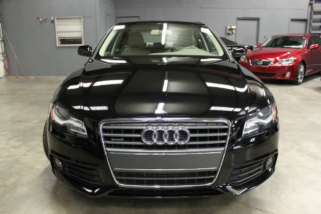 2010 Audi A4 Journey SUV