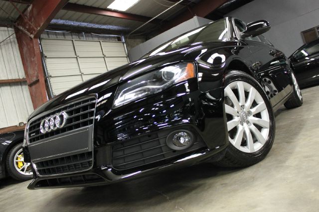 2010 Audi A4 Journey SUV