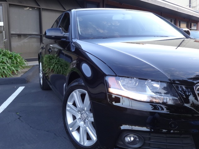 2010 Audi A4 REG CAB 1495 Down