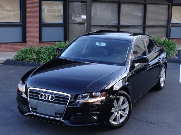 2010 Audi A4 REG CAB 1495 Down