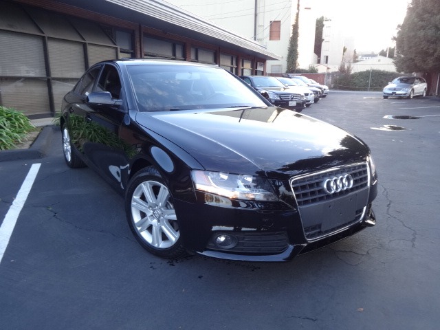 2010 Audi A4 REG CAB 1495 Down