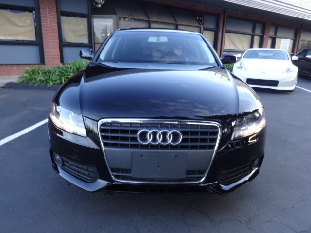 2010 Audi A4 REG CAB 1495 Down