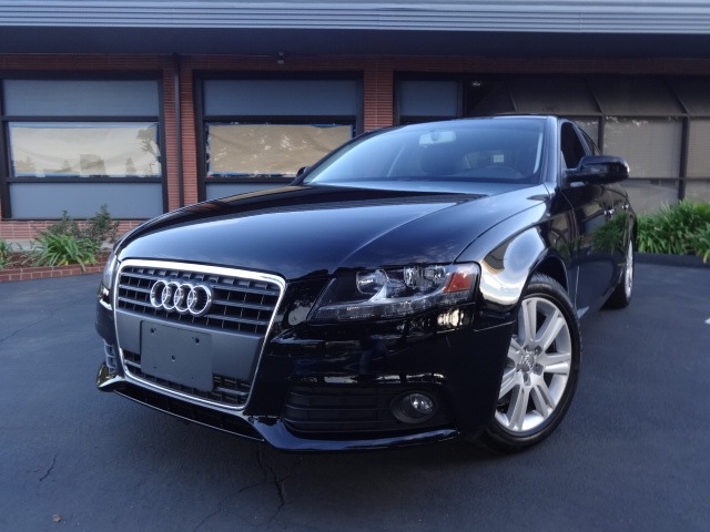 2010 Audi A4 REG CAB 1495 Down