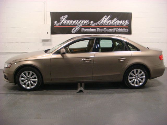 2010 Audi A4 Navigation/techn
