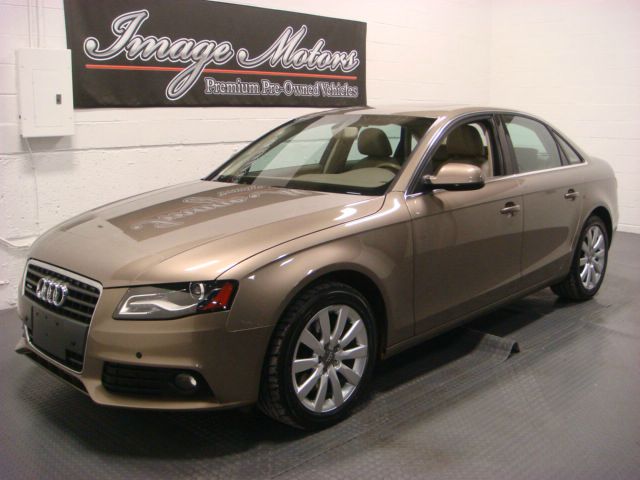 2010 Audi A4 Navigation/techn