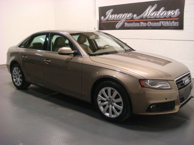 2010 Audi A4 Navigation/techn