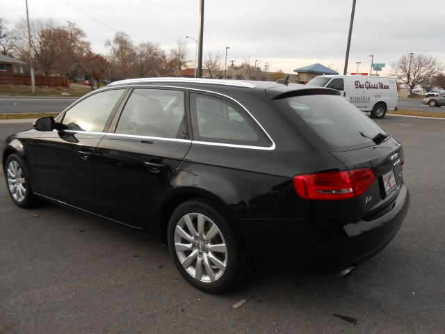 2010 Audi A4 East Coast Edition
